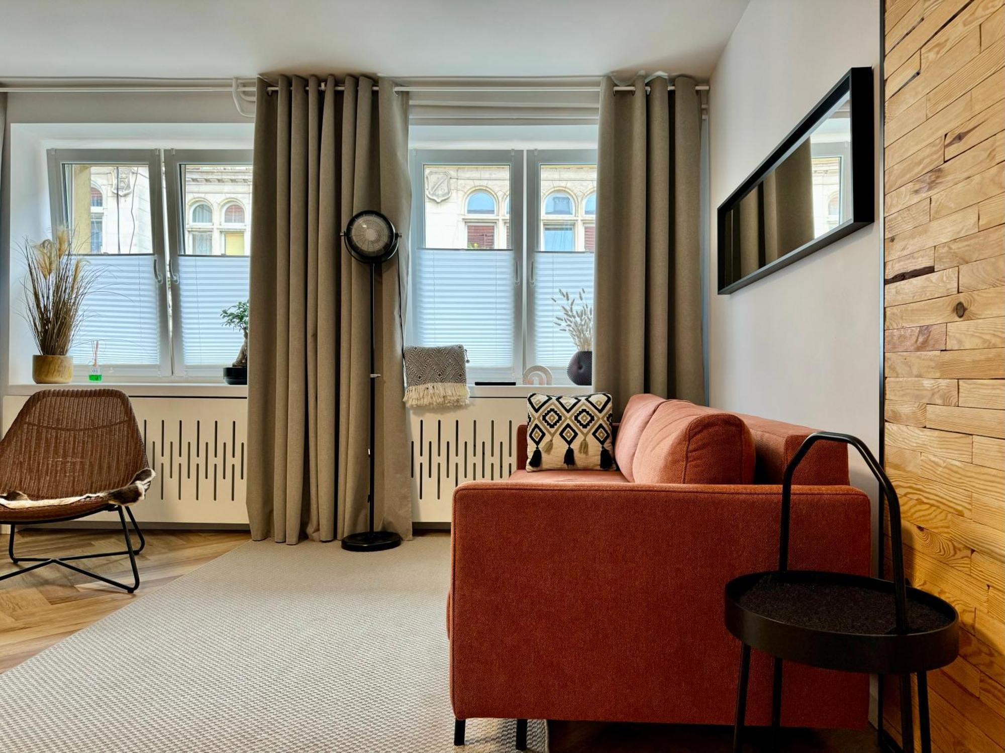 Apartament Tandem In Old Town - 24h Self Check-in Wrocław