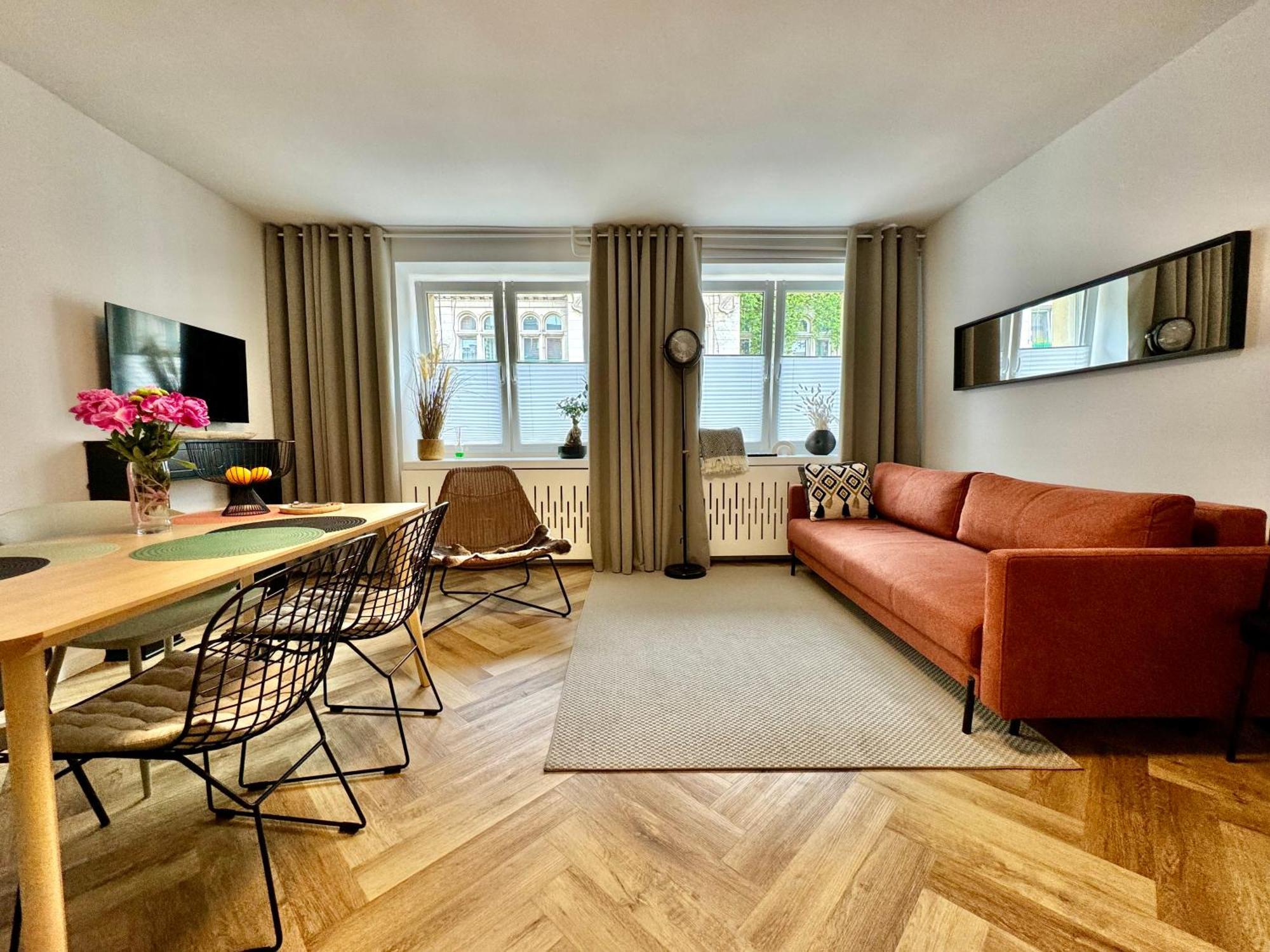 Tandem In Old Town - 24h Self Check-in Apartament *