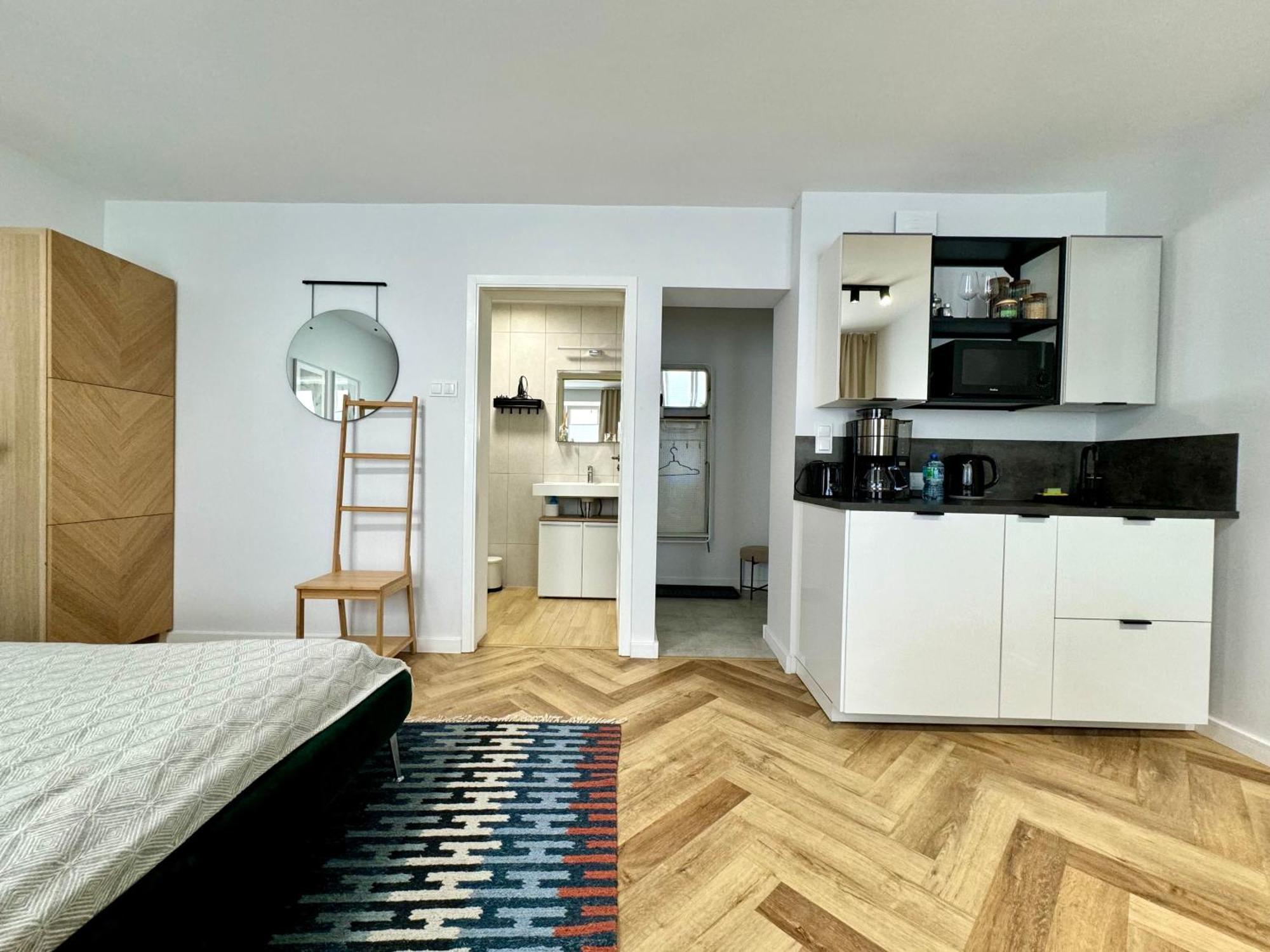 Apartament Tandem In Old Town - 24h Self Check-in *