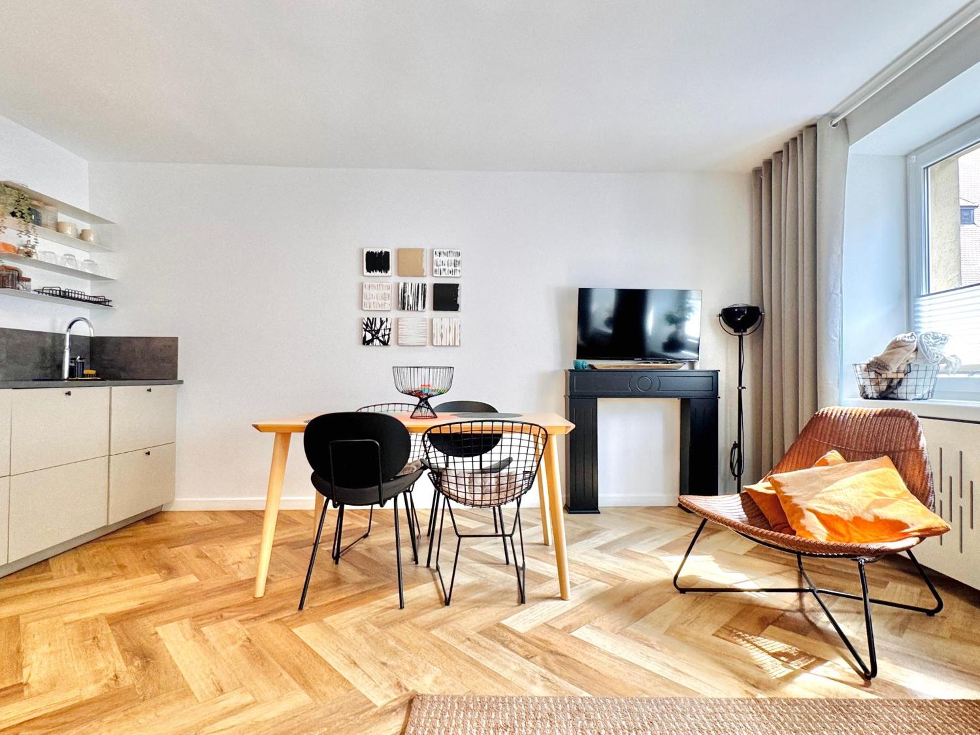 Tandem In Old Town - 24h Self Check-in Apartament Wrocław