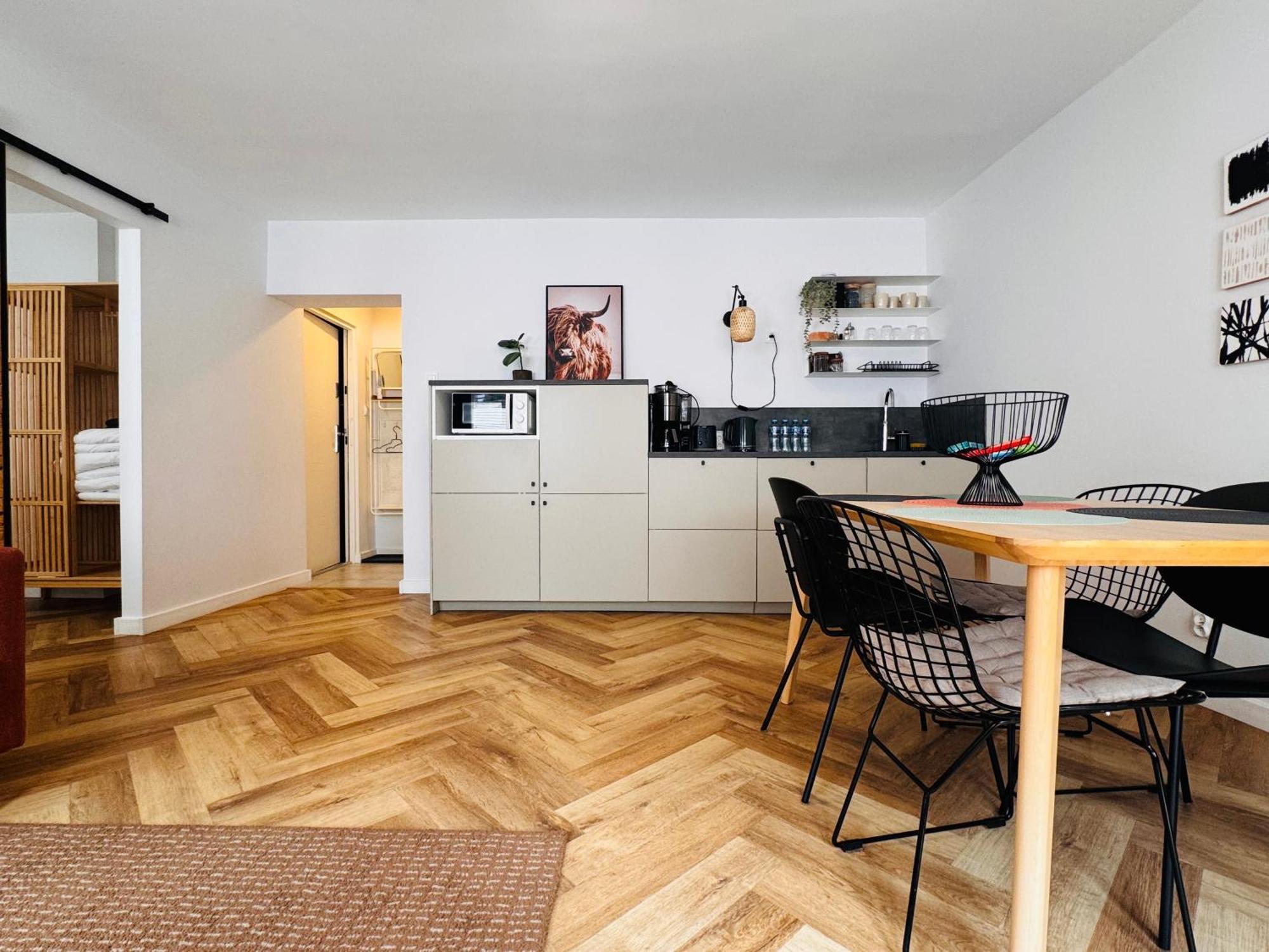 Apartament Tandem In Old Town - 24h Self Check-in Wrocław