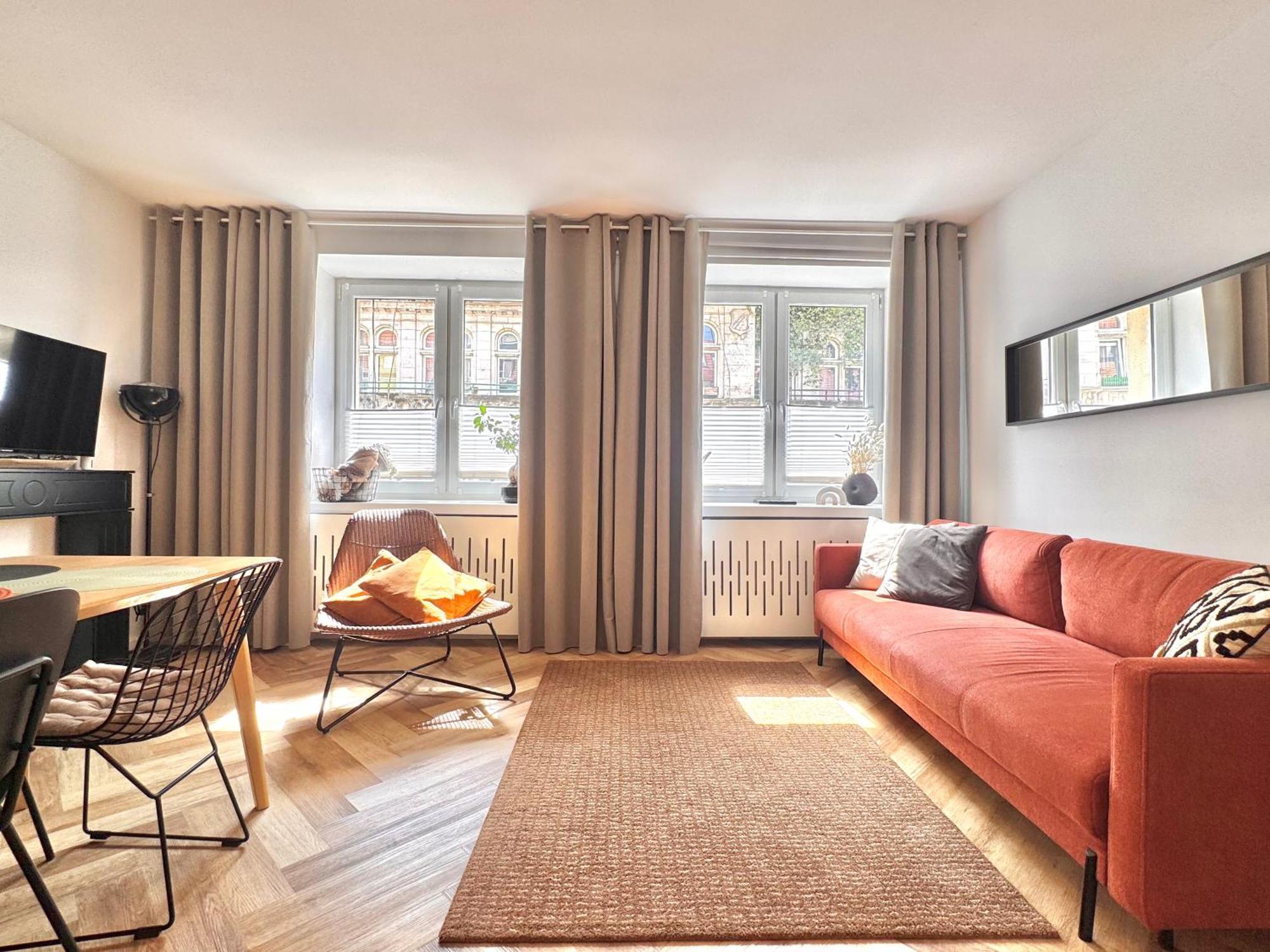 Tandem In Old Town - 24h Self Check-in Apartament Wrocław