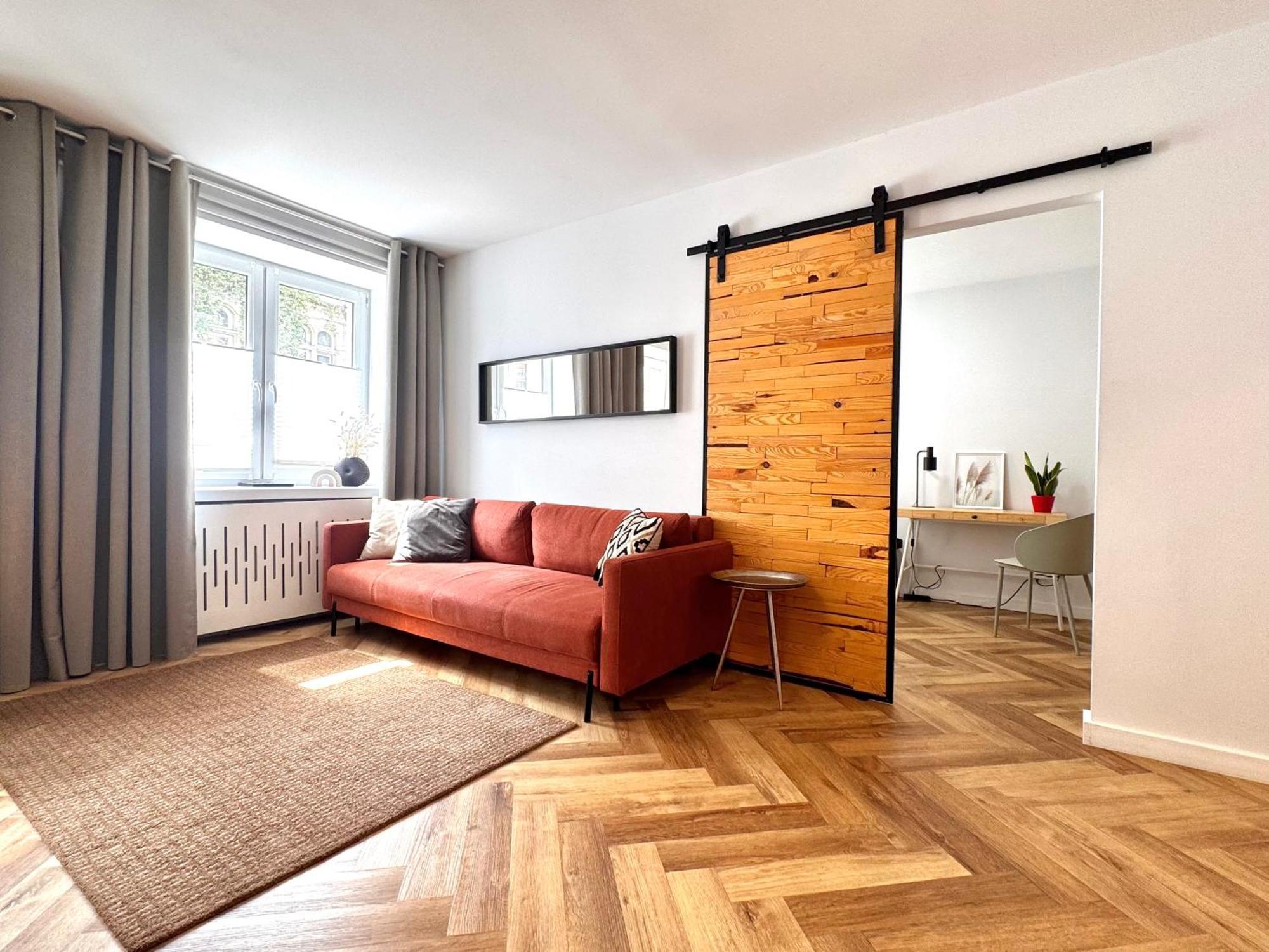 Apartament Tandem In Old Town - 24h Self Check-in